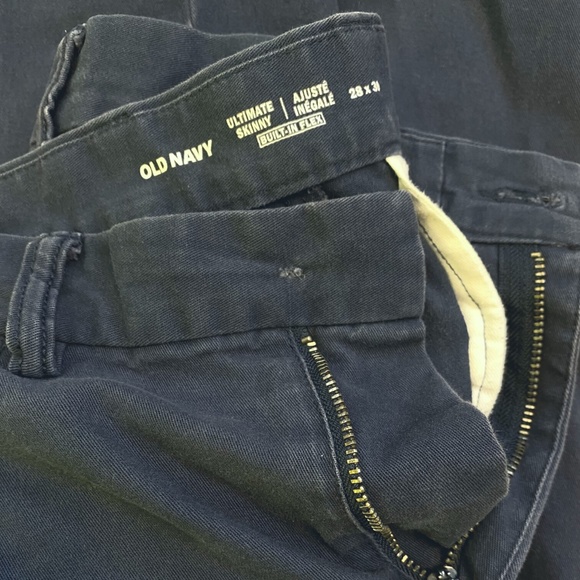 Old Navy Skinny Chinos - Picture 3 of 3